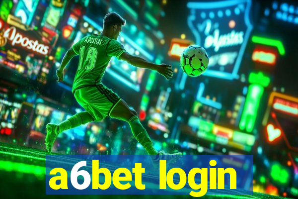 a6bet login